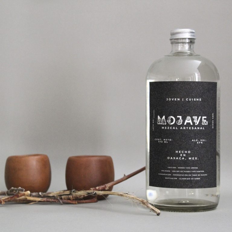 Kit Cuishe | Mojave Mezcal - Imagen 4